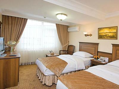 Grand Unal Hotel Istanbul