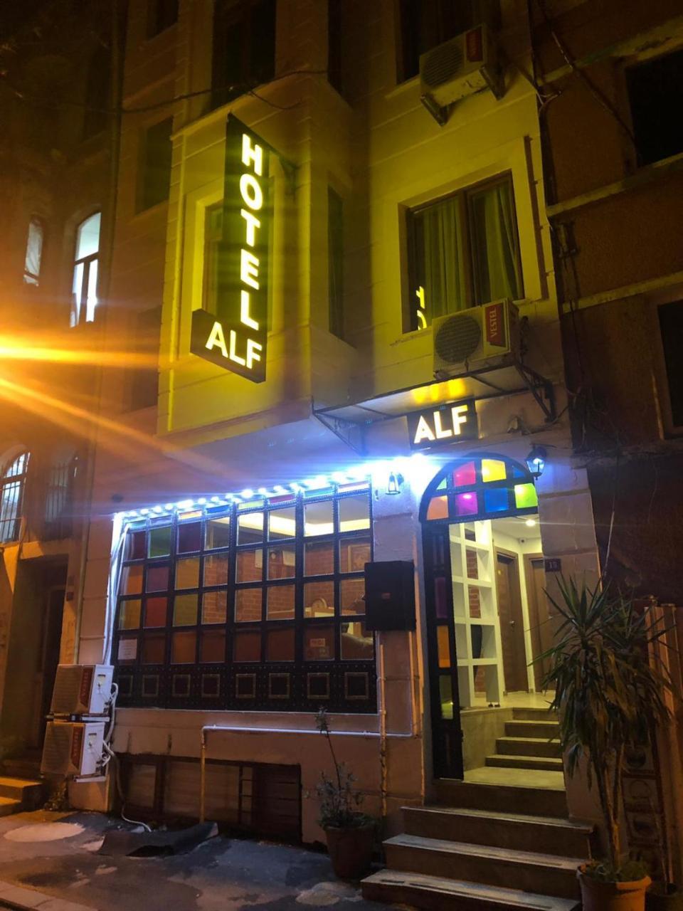Alf Istanbul