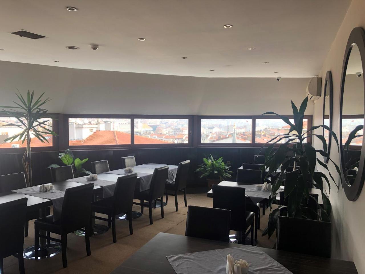 Hotel Topkapi Istanbul
