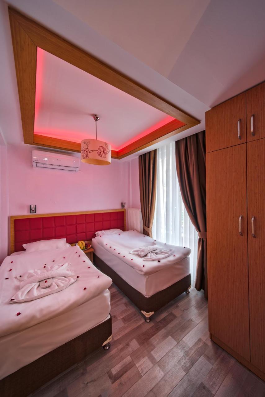 Gulhane Corner Hotel Istambul