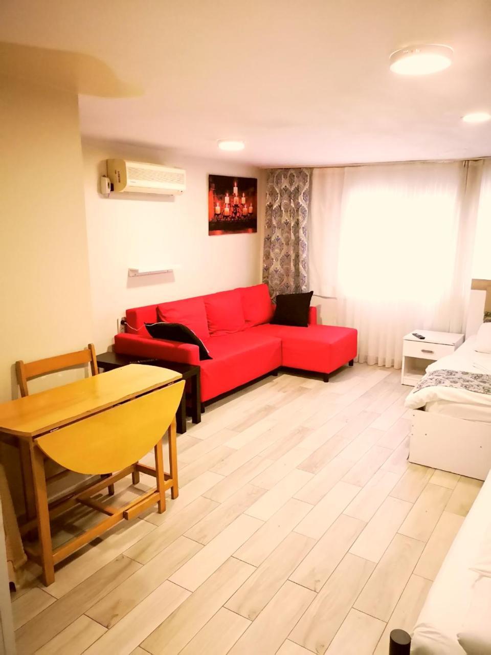 Center Apart Aparthotel Istanbul