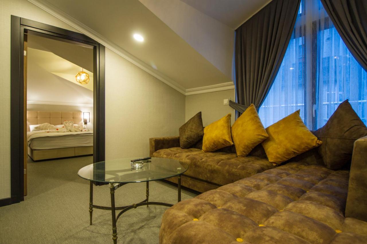 Hit Avcilar Aparthotel 4*