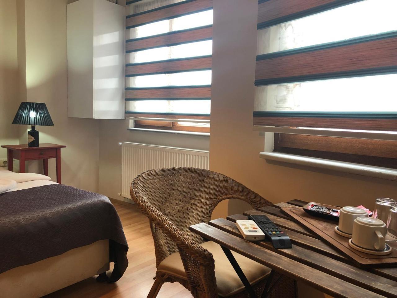 Aparthotel Centre Taksim 3*