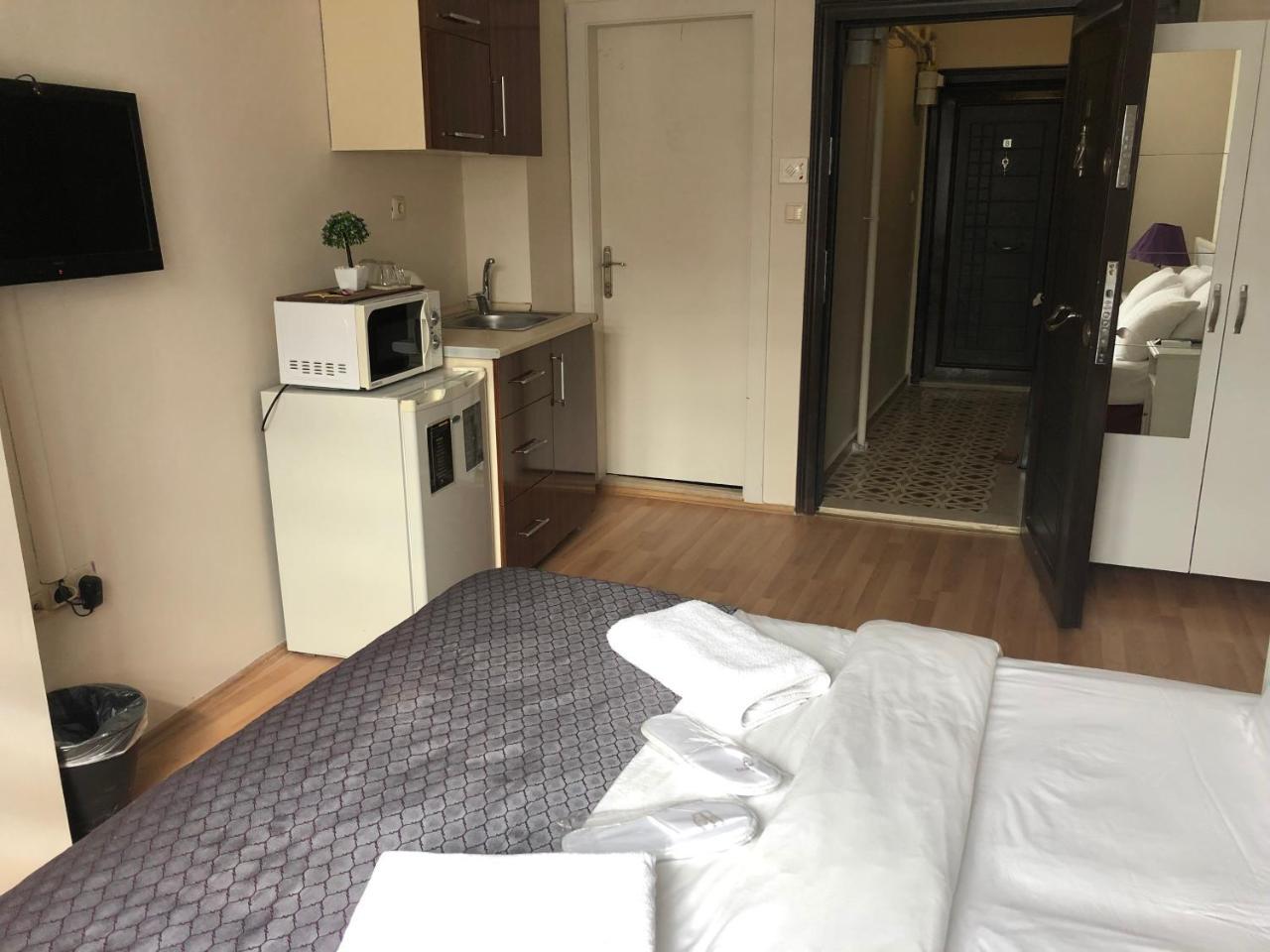 Centre Taksim Aparthotel