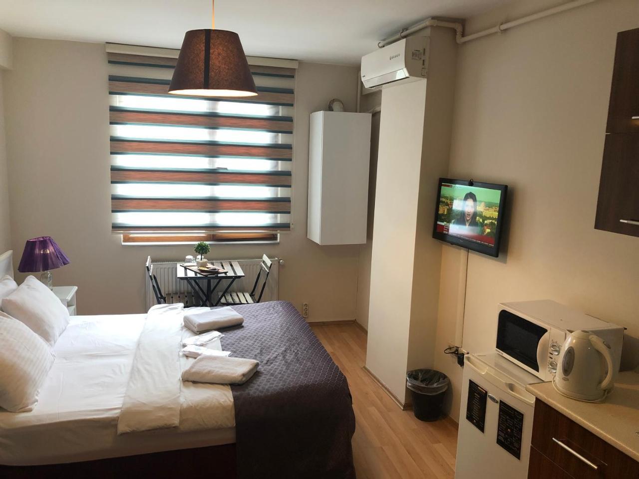 Centre Taksim Aparthotel Istambul
