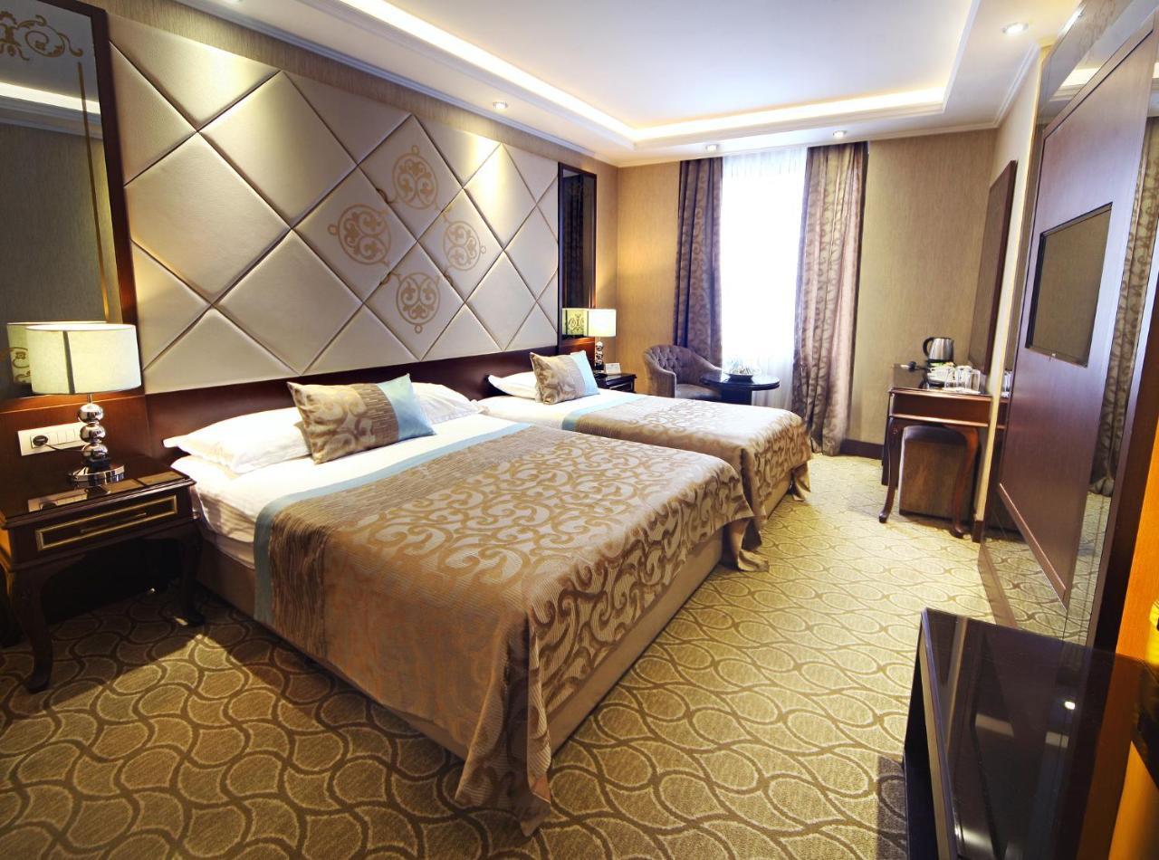 Hotel The Parma Downtown 4*