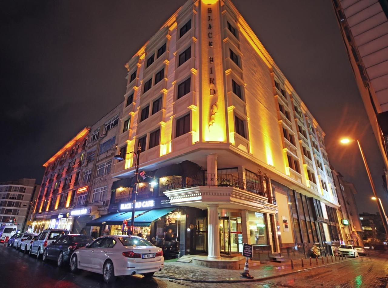 Hotel The Parma Downtown Istambul