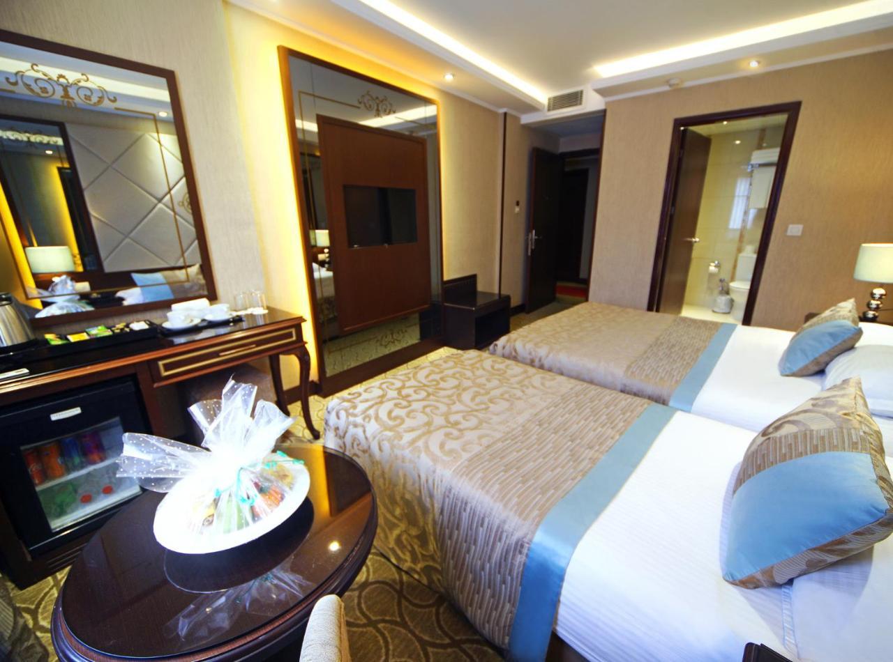 The Parma Downtown 4* Istambul