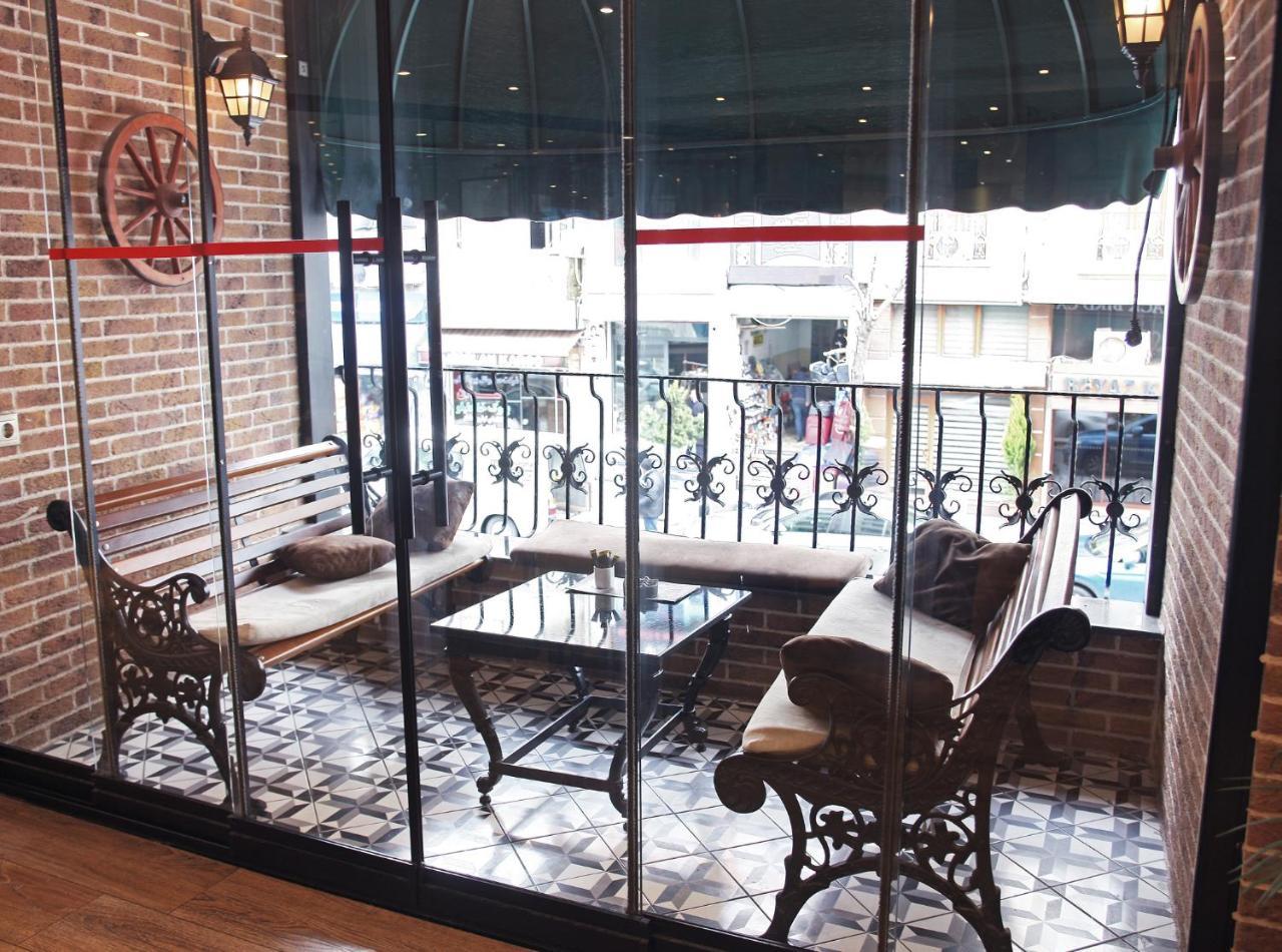 The Parma Downtown 4* Istambul