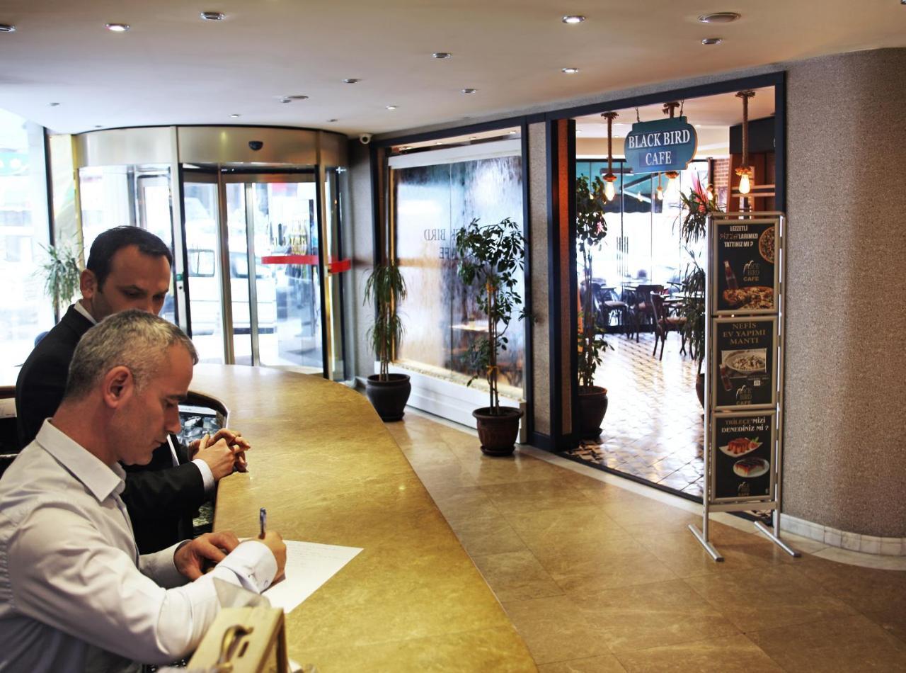 The Parma Downtown Hotel Istambul
