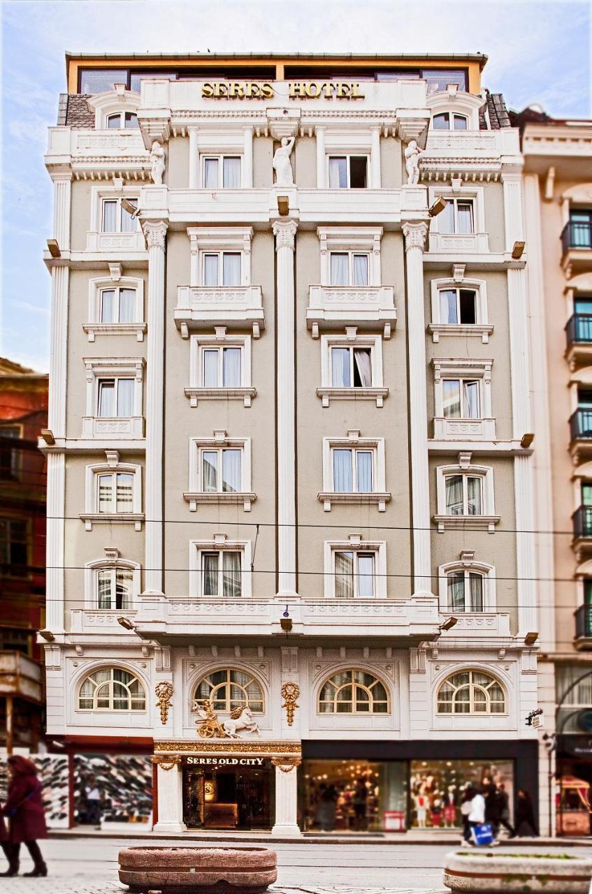 Seres Old 3* Istanbul