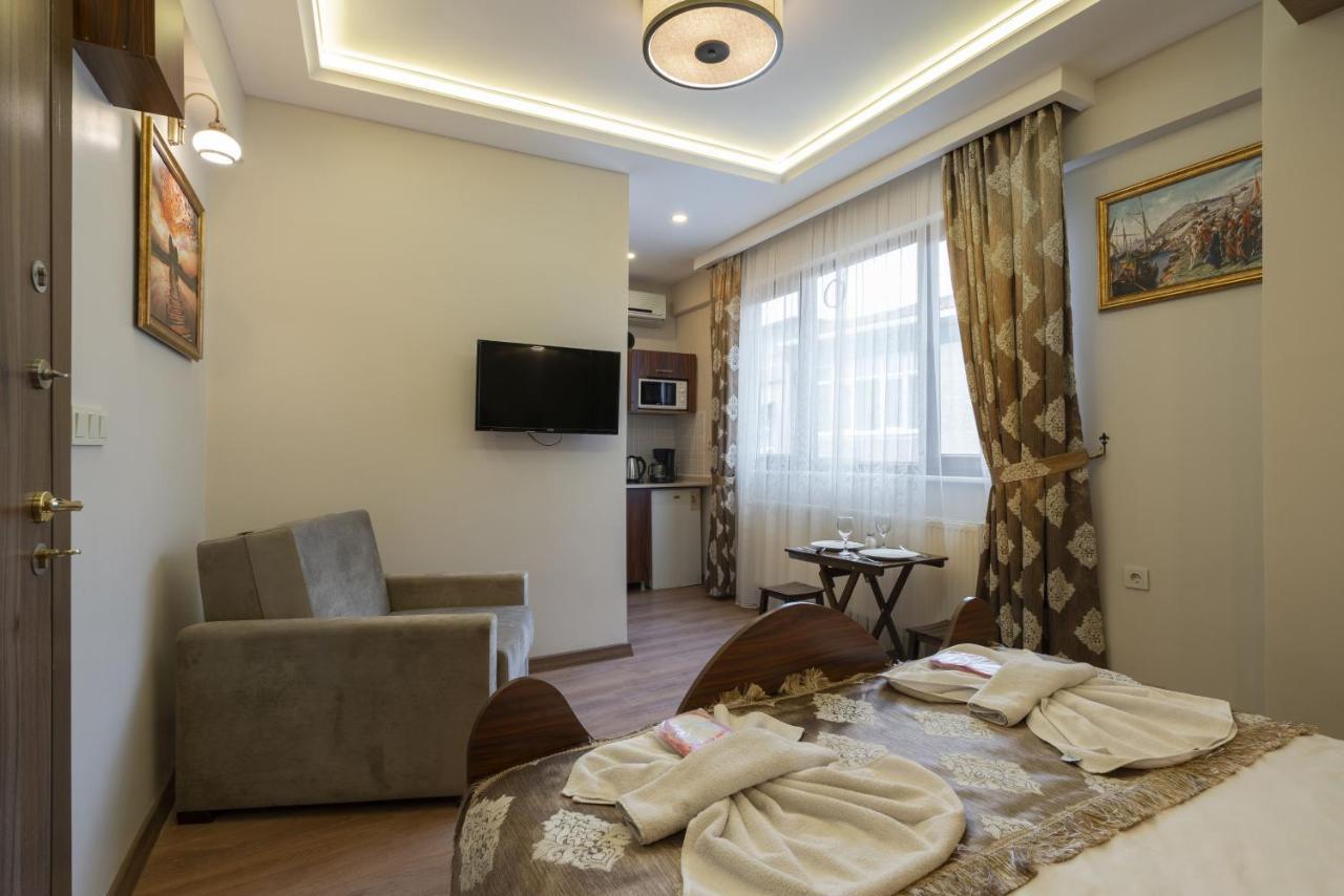 Capricorn By Otantik Aparthotel Istanbul