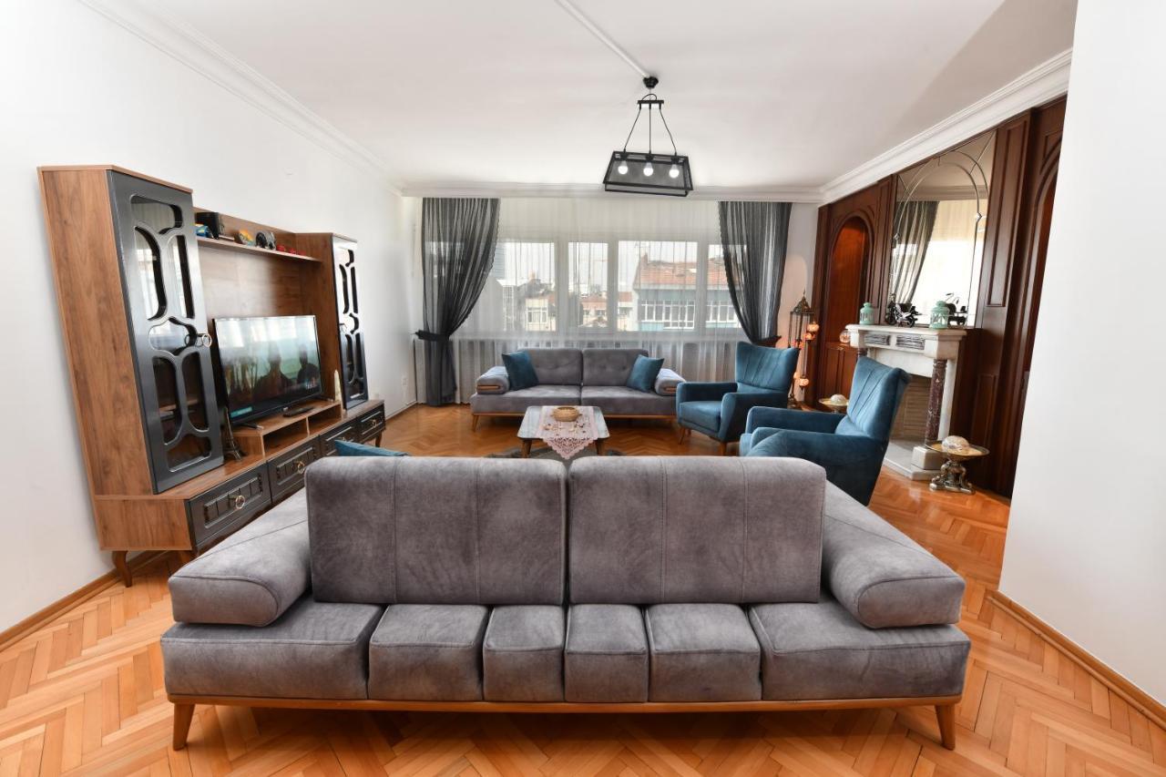 Color Homes Bomonti Apartment Istanbul