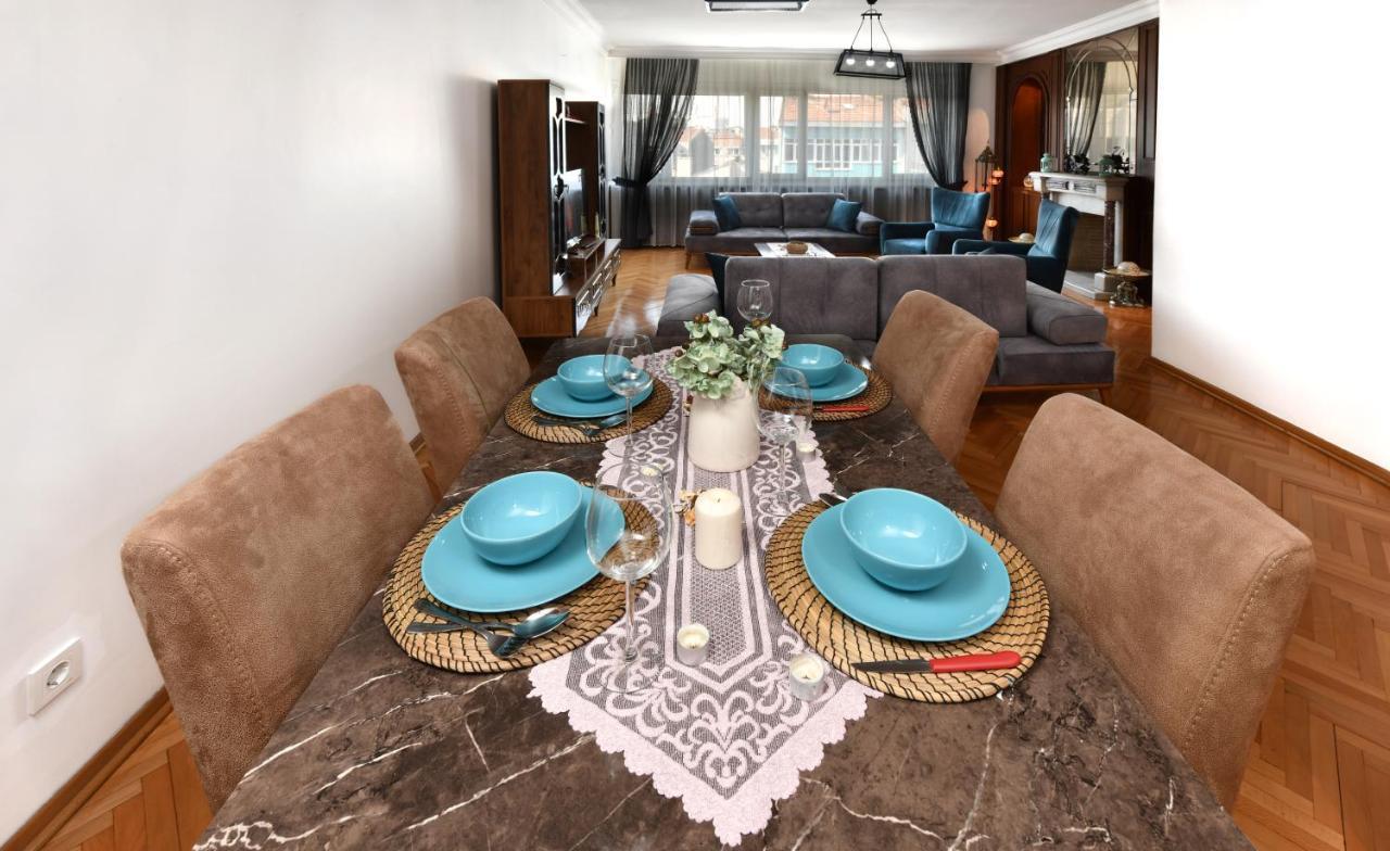 Color Homes Bomonti Apartment Istanbul