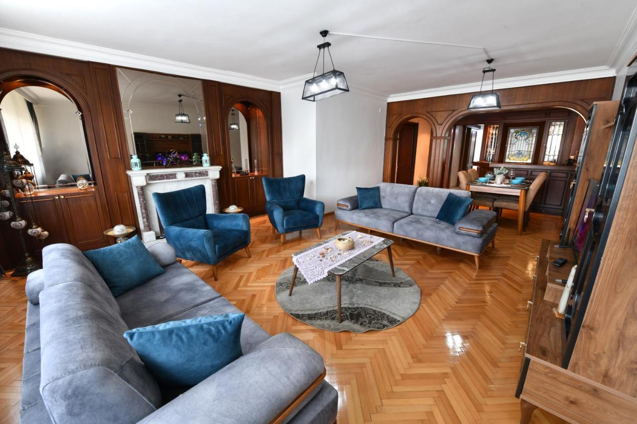 Color Homes Bomonti Apartment *