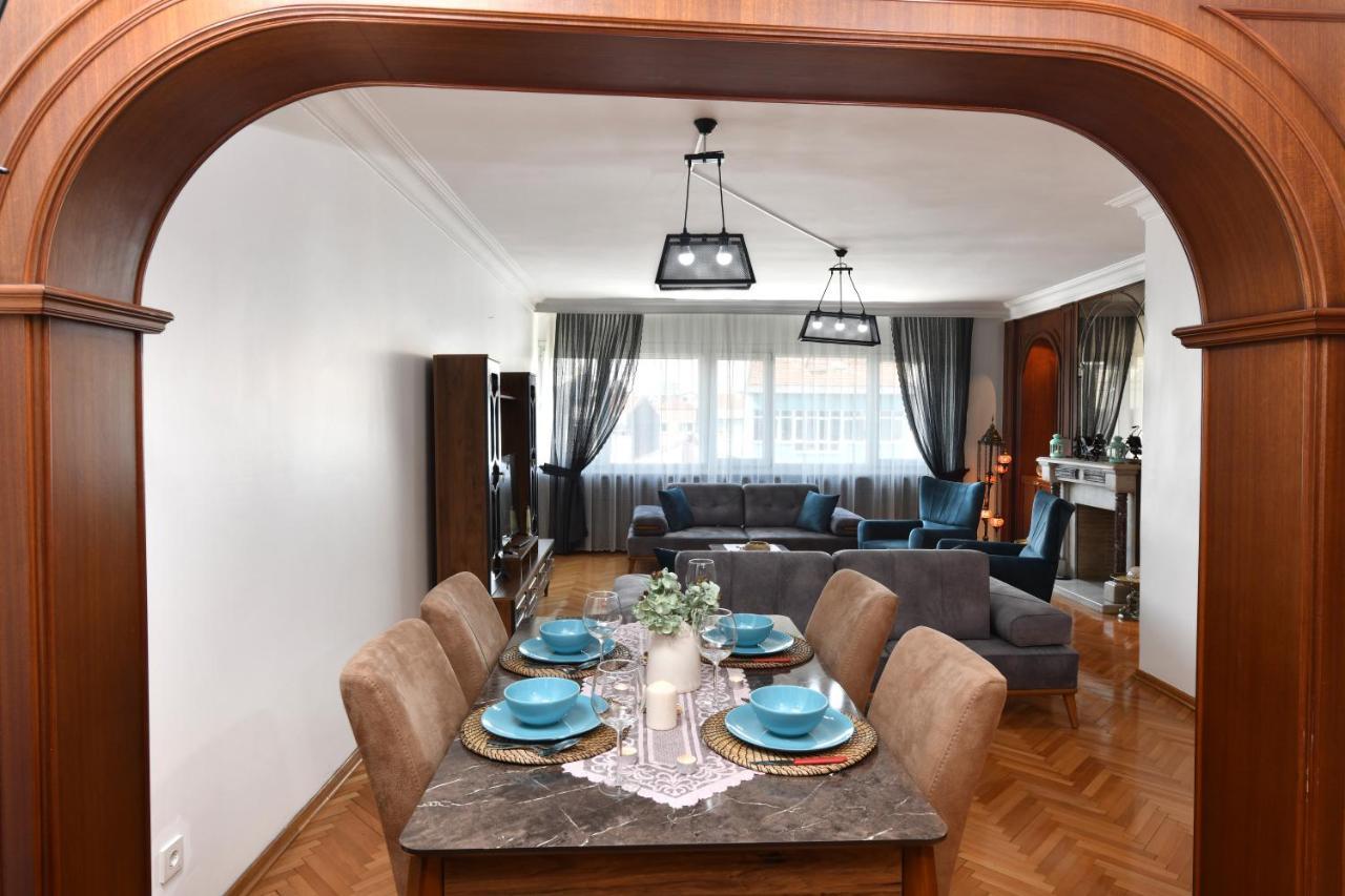 Color Homes Bomonti Apartment Istanbul