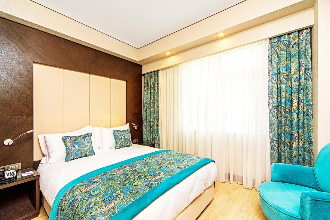 Mukarnas Taksim Hotel Istanbul