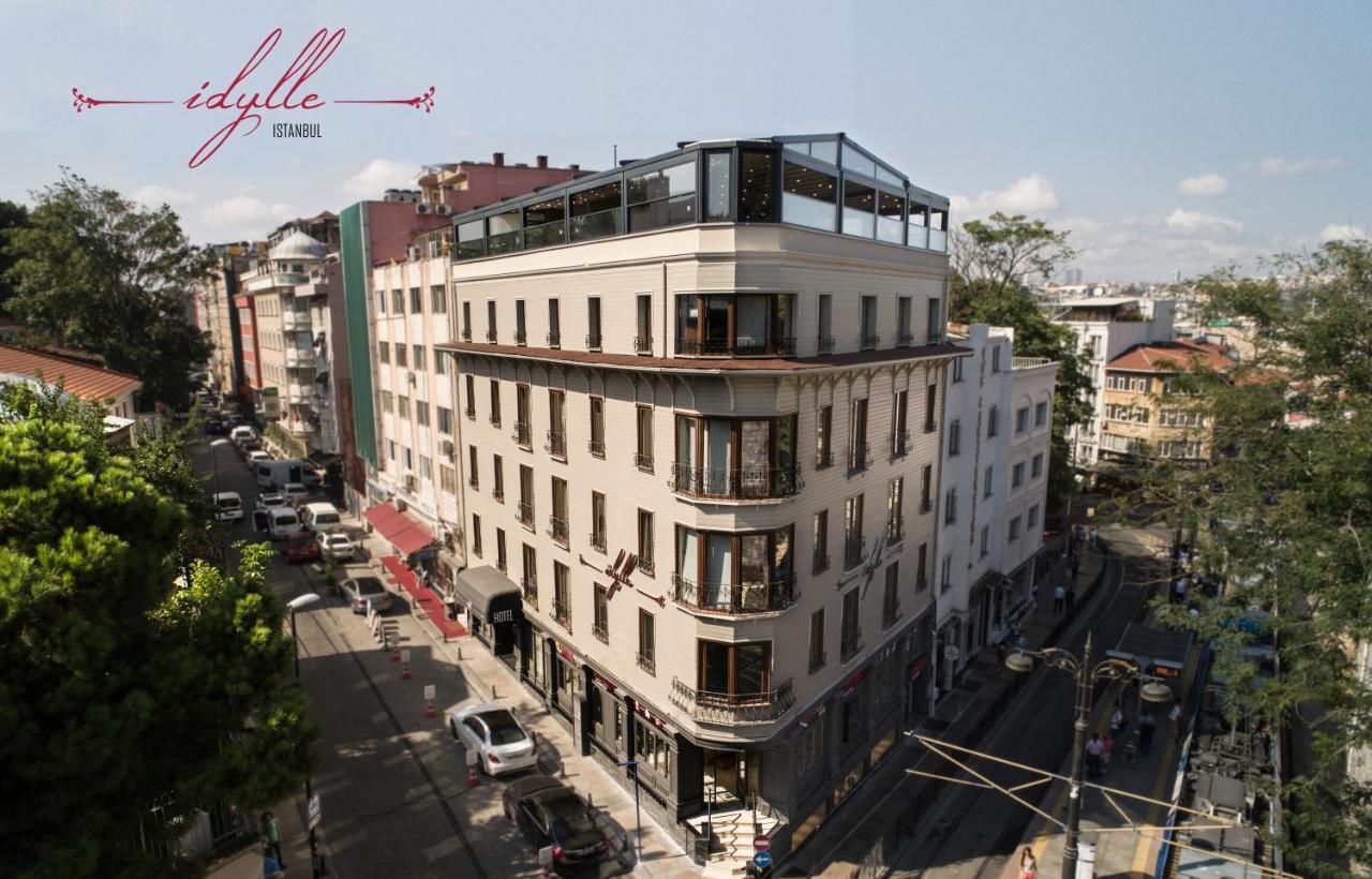 Idylle Istanbul