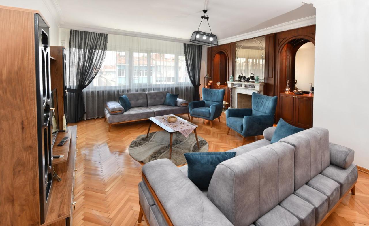 Lion Apartment Istanbul