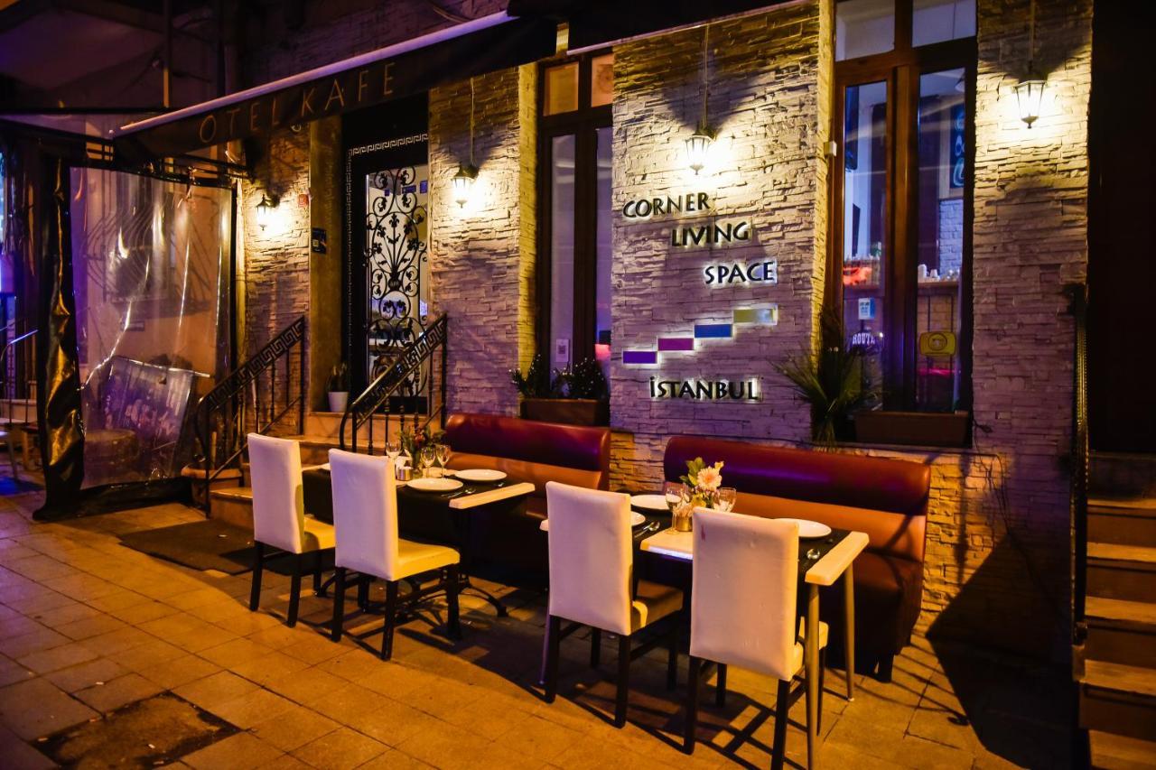 Corner Living Space 3* Istanbul