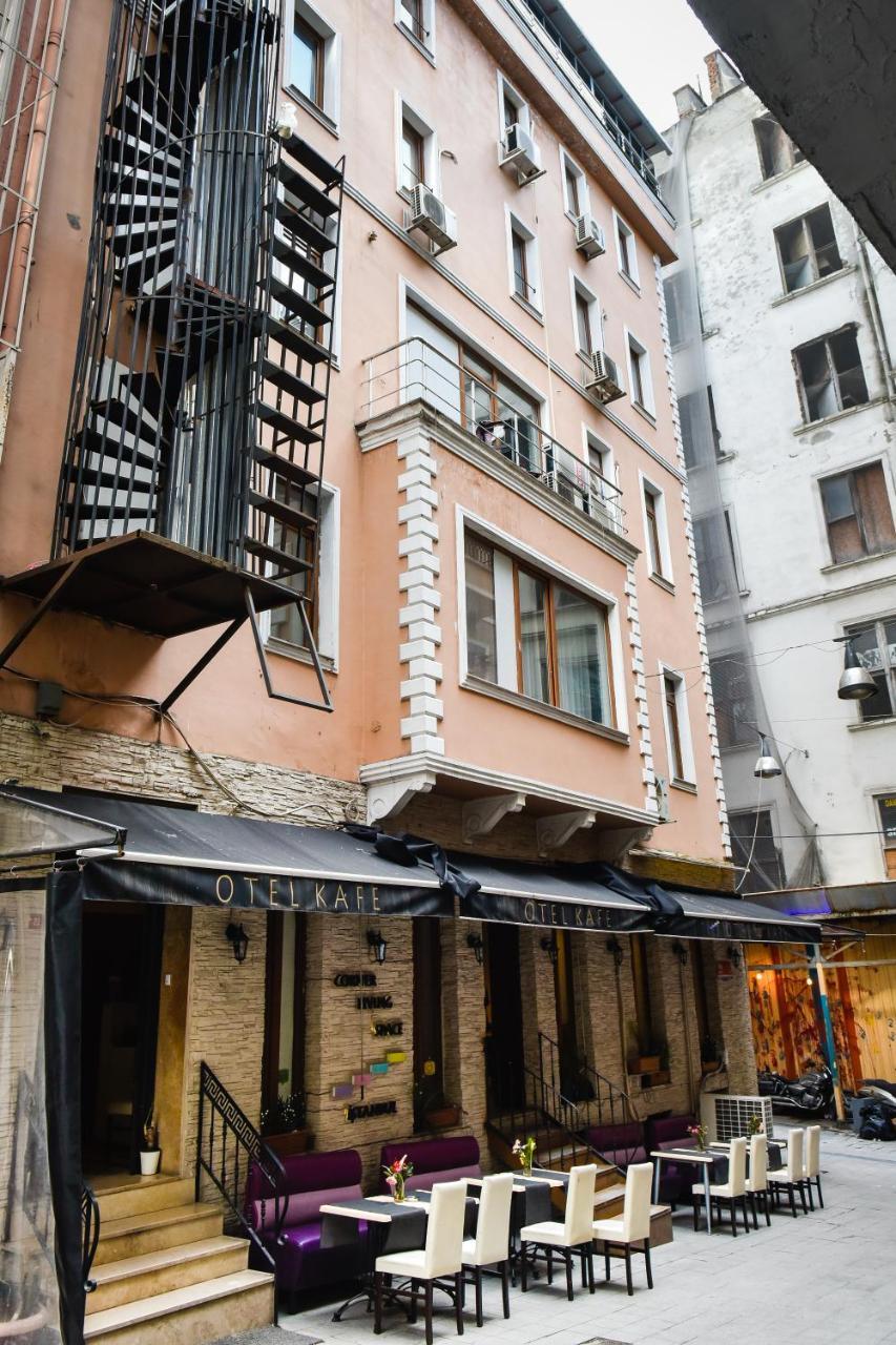 Bed & Breakfast Corner Living Space Istanbul