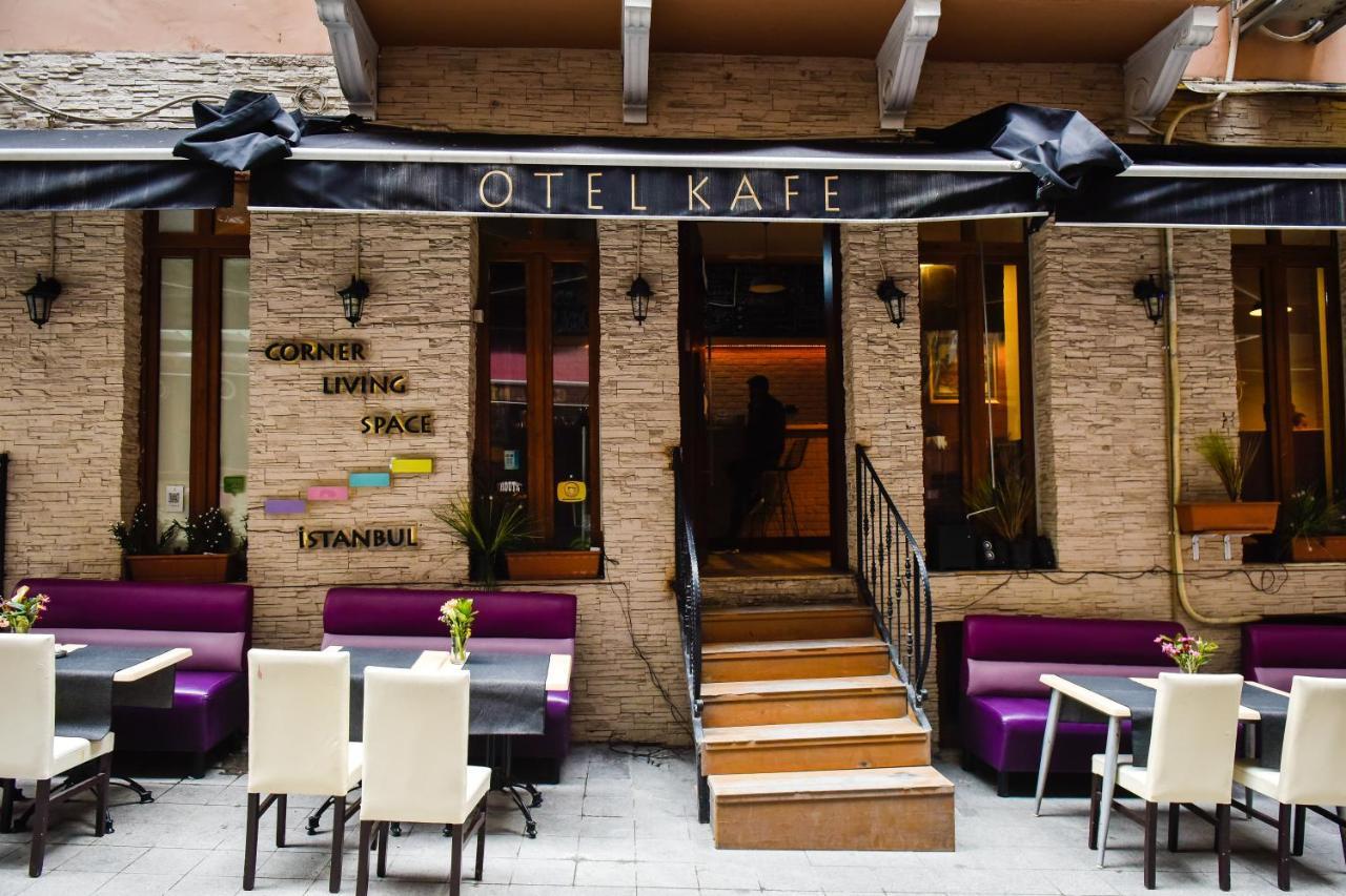Oda ve Kahvaltı Corner Living Space 3*