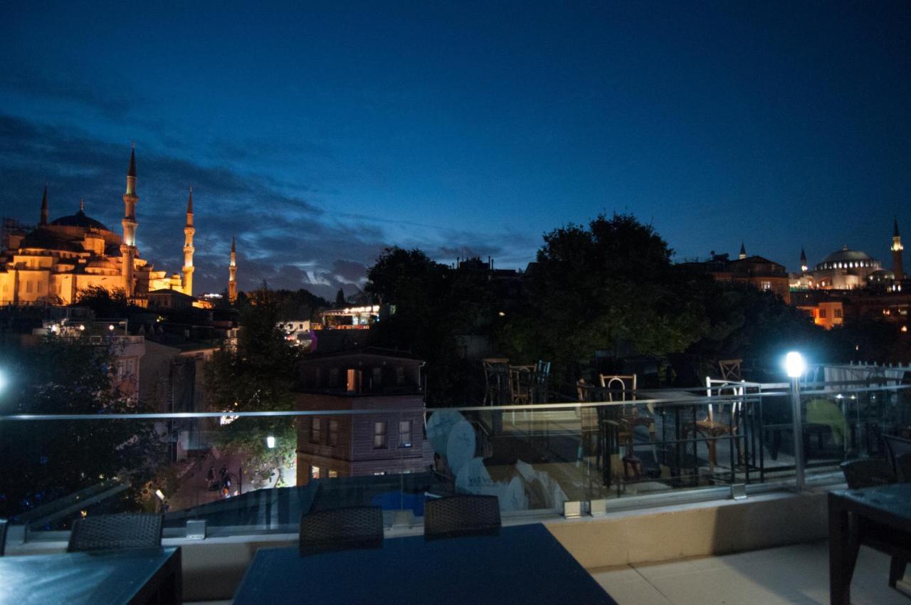 Bed & Breakfast Akbiyik Boutique Istanbul
