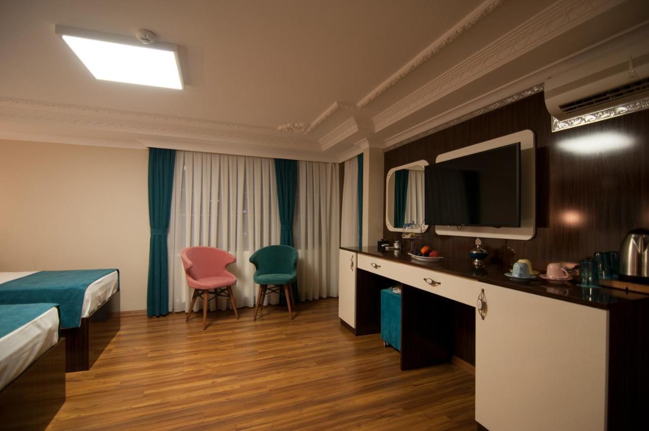 Akbiyik Boutique Bed & Breakfast Istanbul