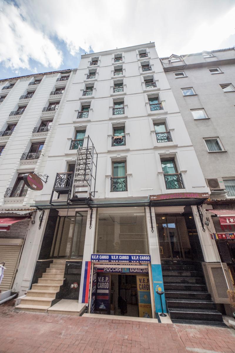 The Meretto Laleli Hotel 3*