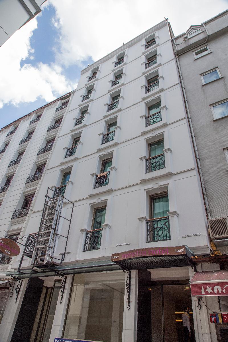 Hotel The Meretto Laleli Istanbul