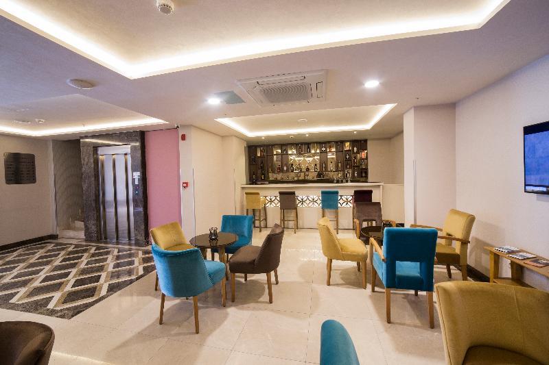 The Meretto Laleli 3* Istanbul