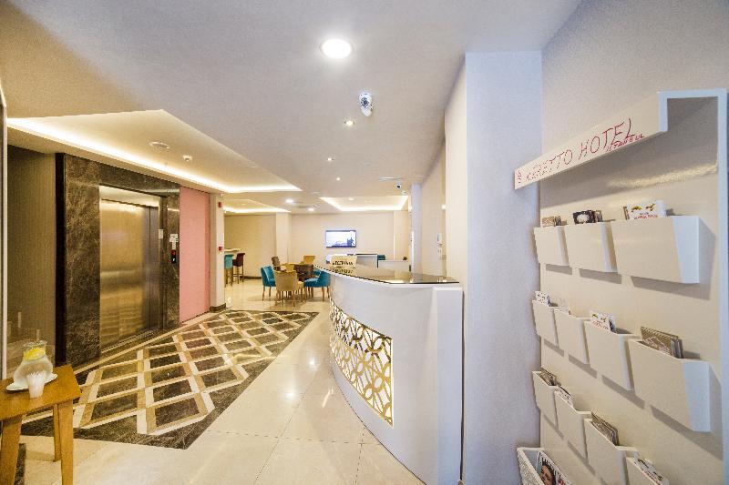 Hotel The Meretto Laleli
