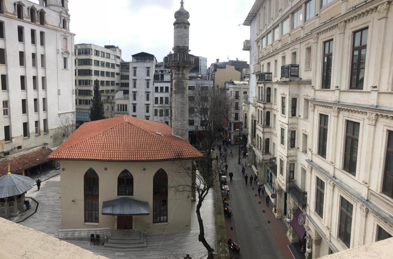 Taksim Palace Hotel Istambul