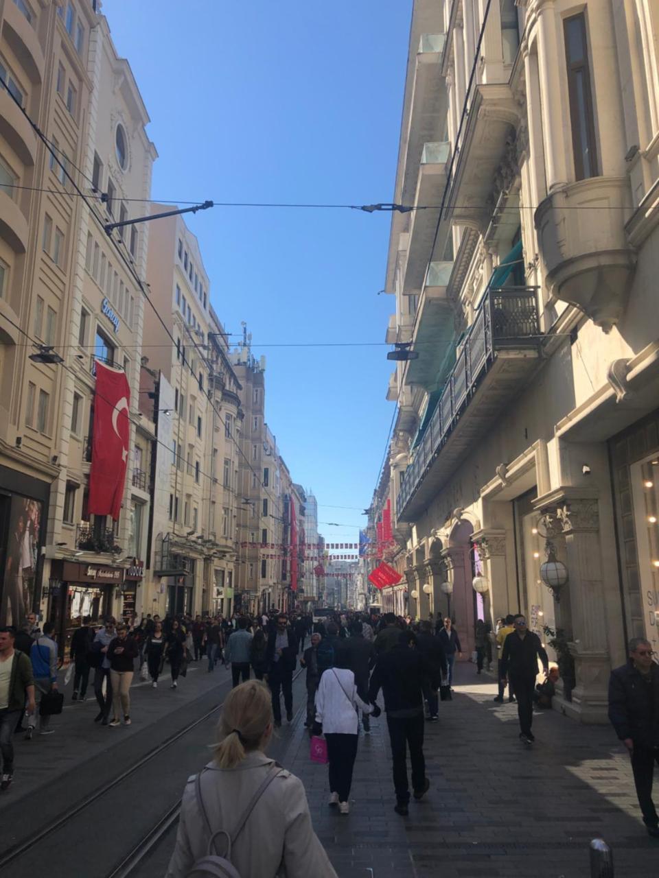 Taksim Palace Istambul