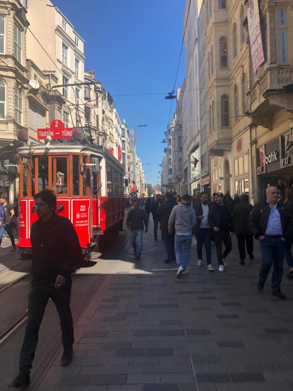 Taksim Palace Hotel Istambul