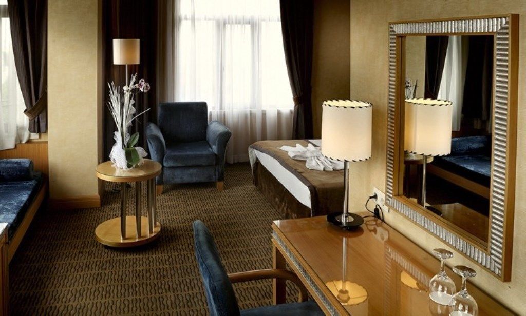 Hotel Zurich