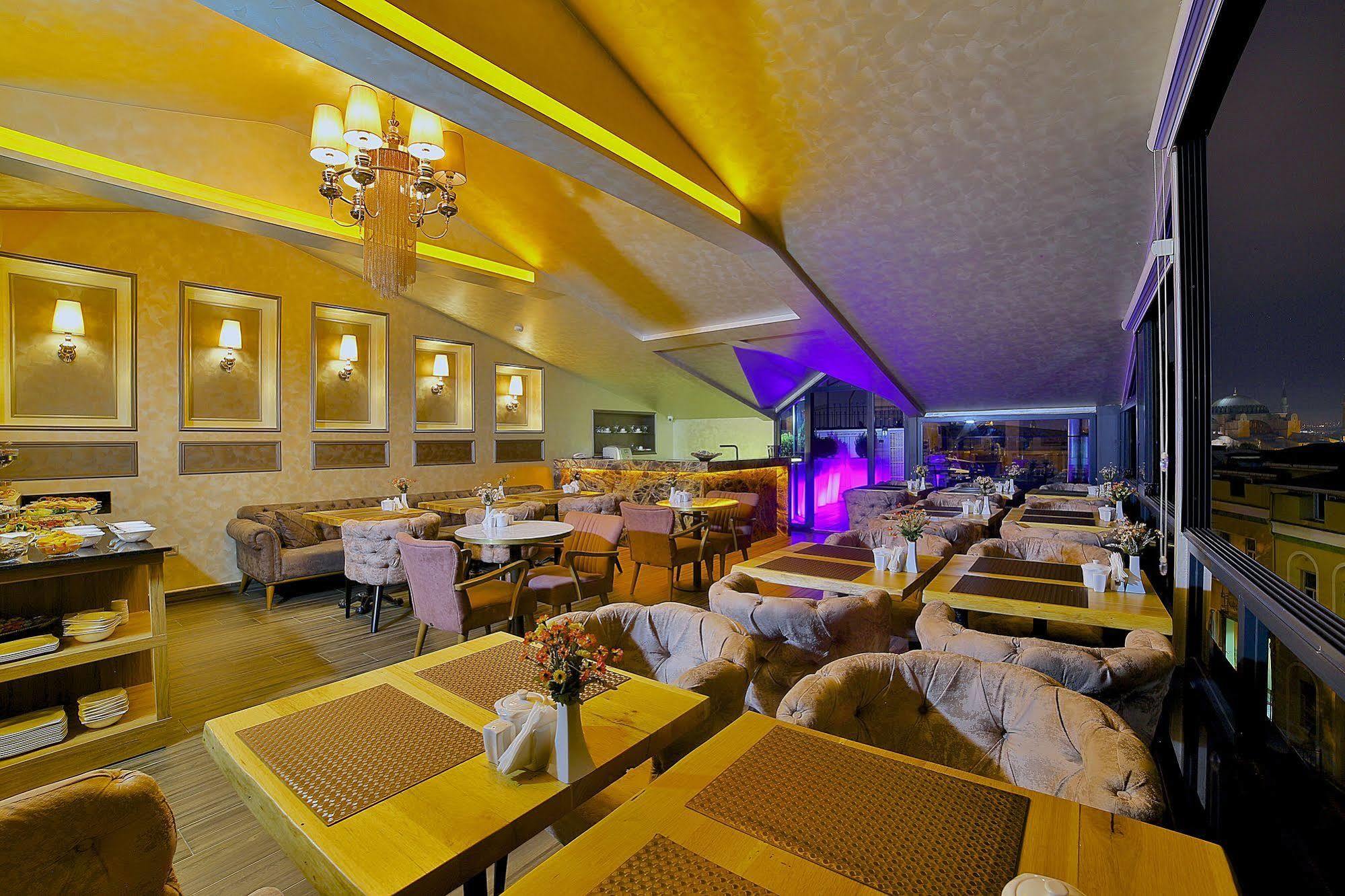 Perula & Hotel Istanbul