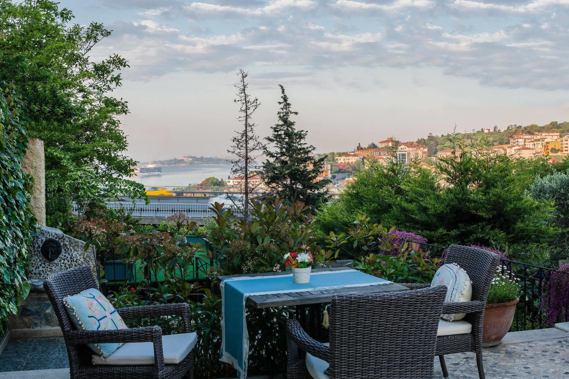 Hotel Bosphorus Symbola