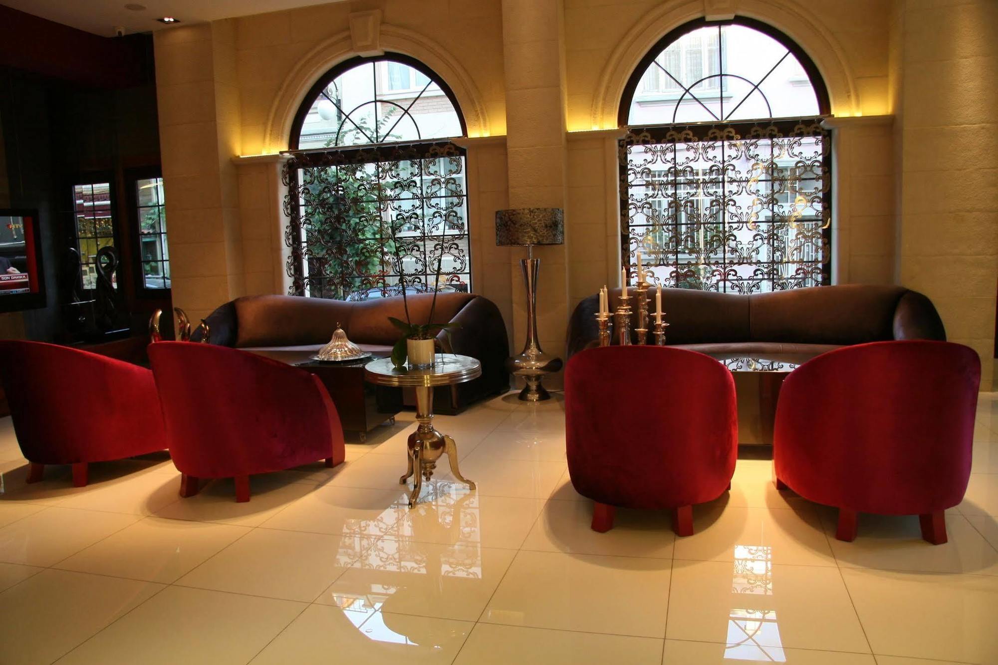 Biz Cevahir Sultanahmet Otel