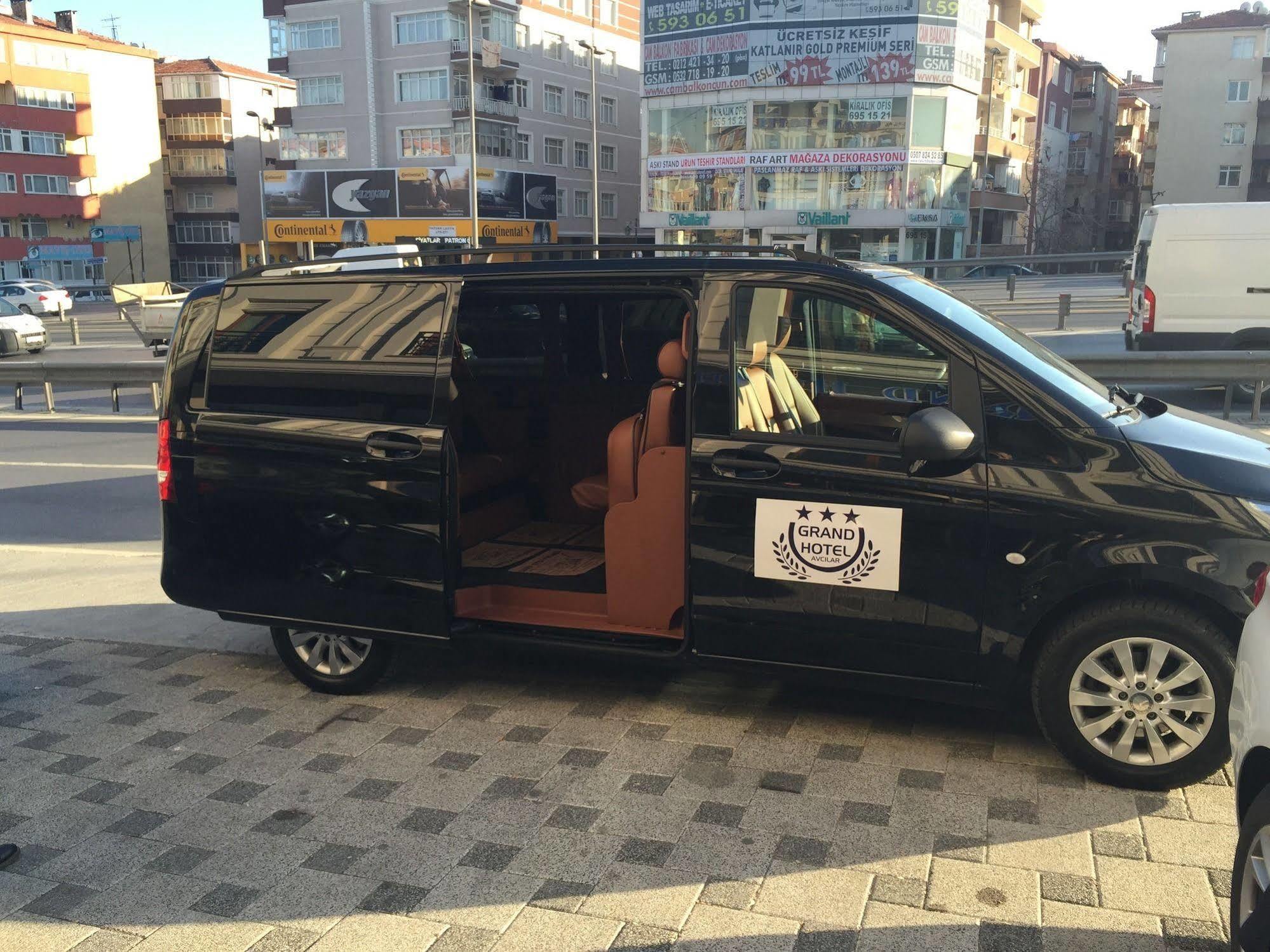Grand Avcilar Hotel Istanbul