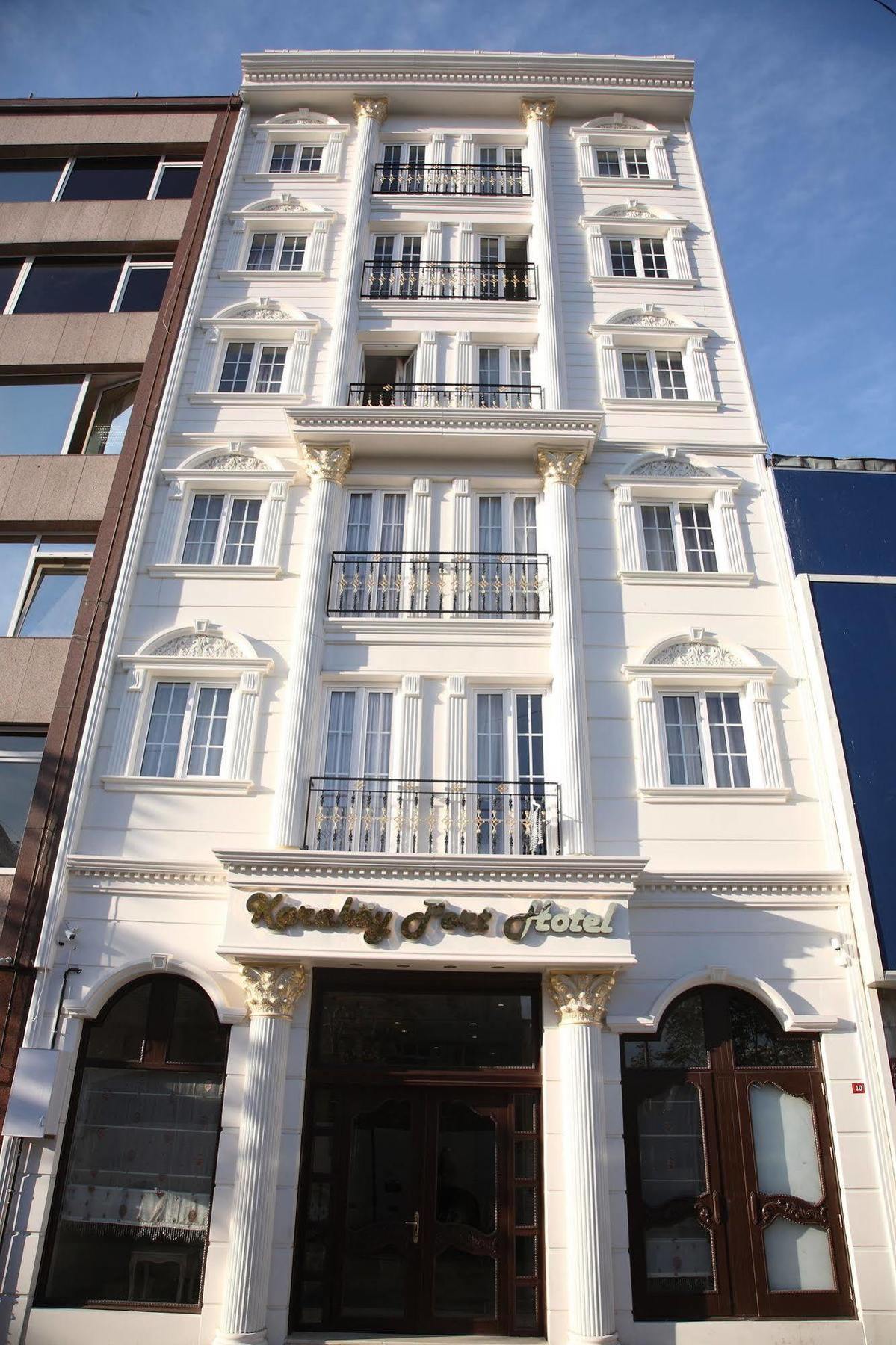 Karakoy Port Hotel Istanbul