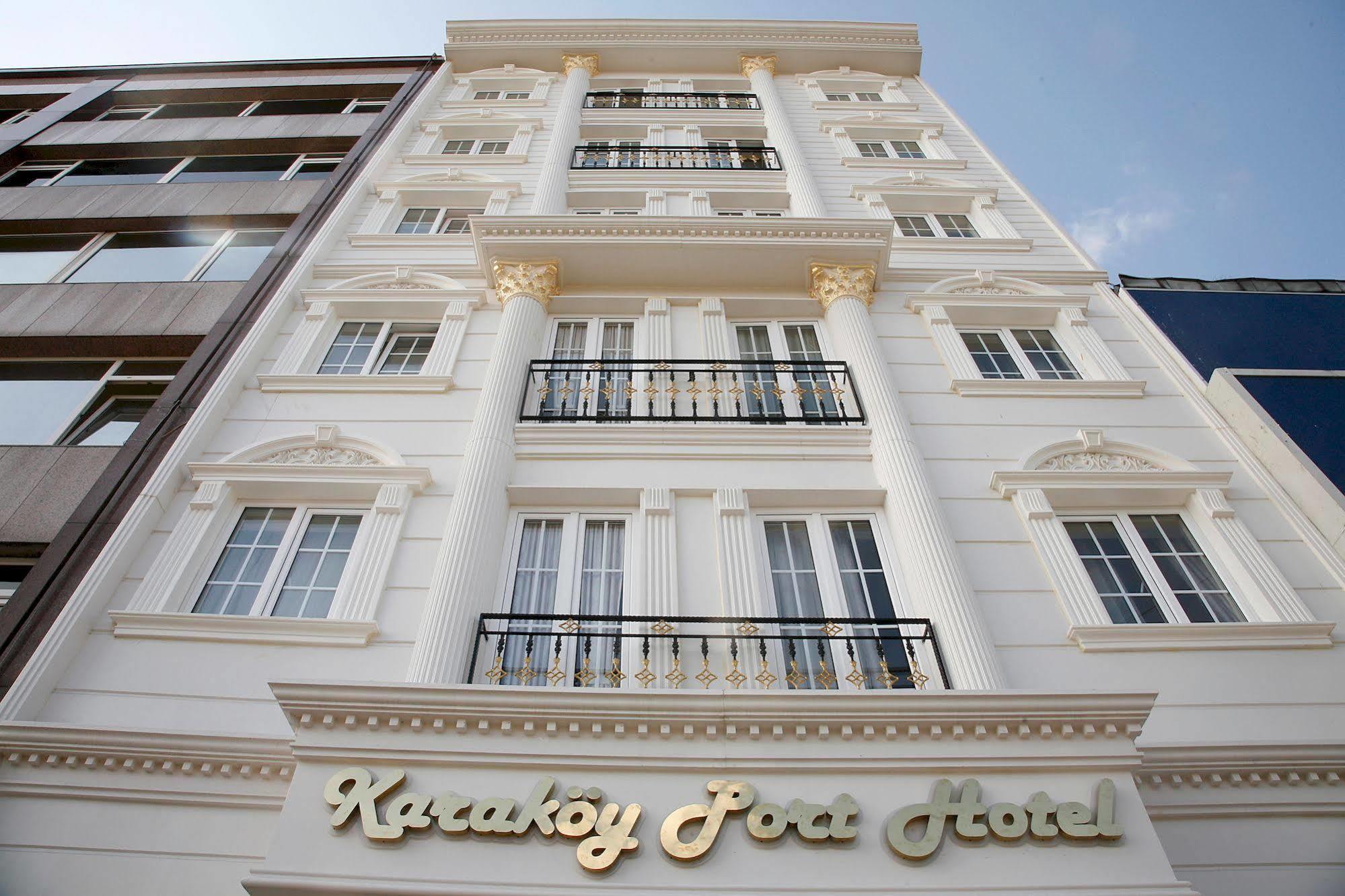 Karakoy Port 4*
