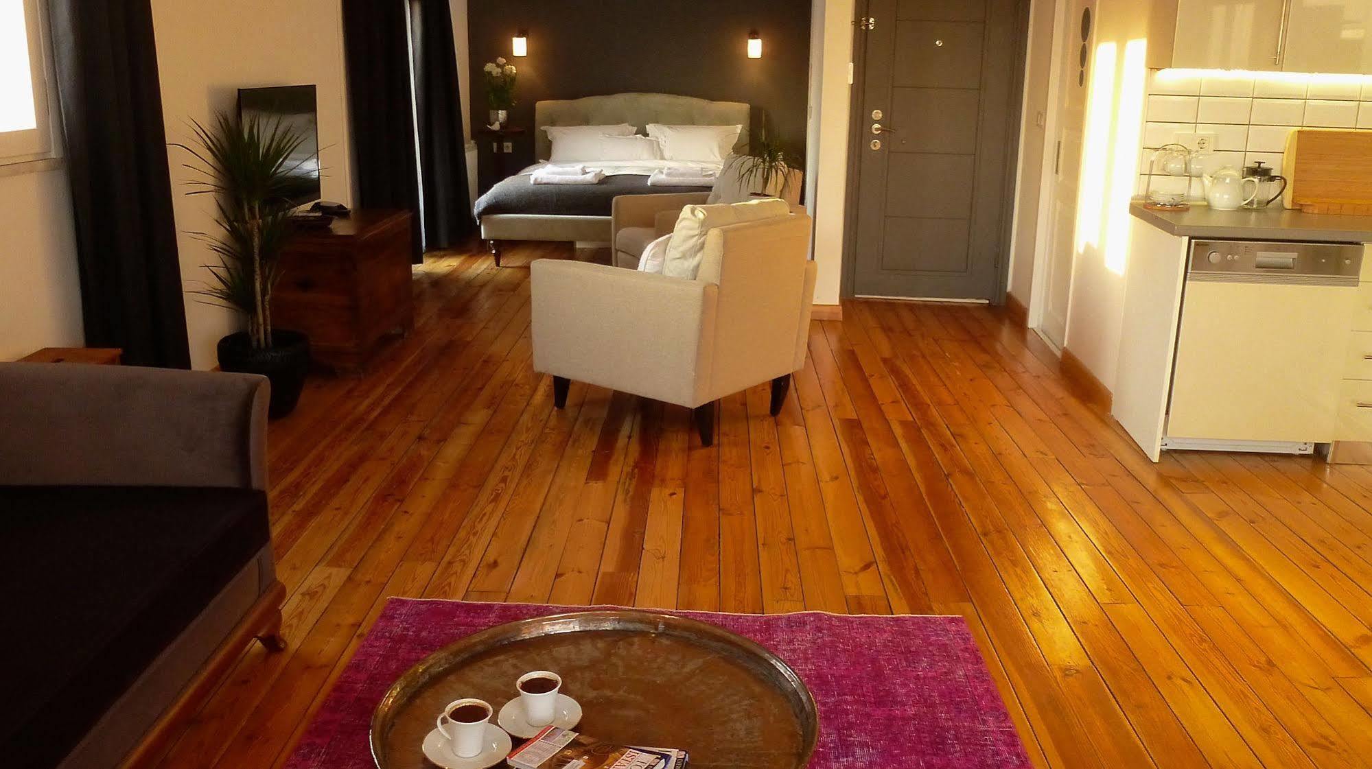 Apartamento Stay Istanbul Apartments Istambul