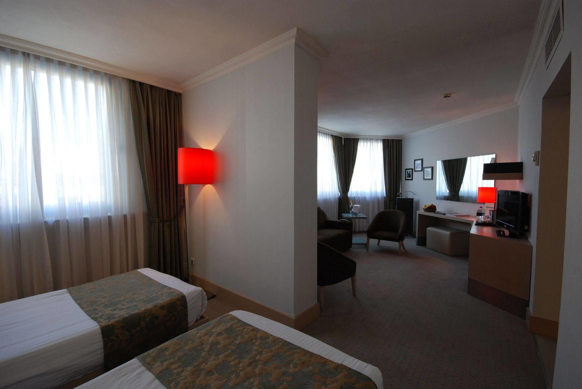 Hotel Western Eresin Taxim