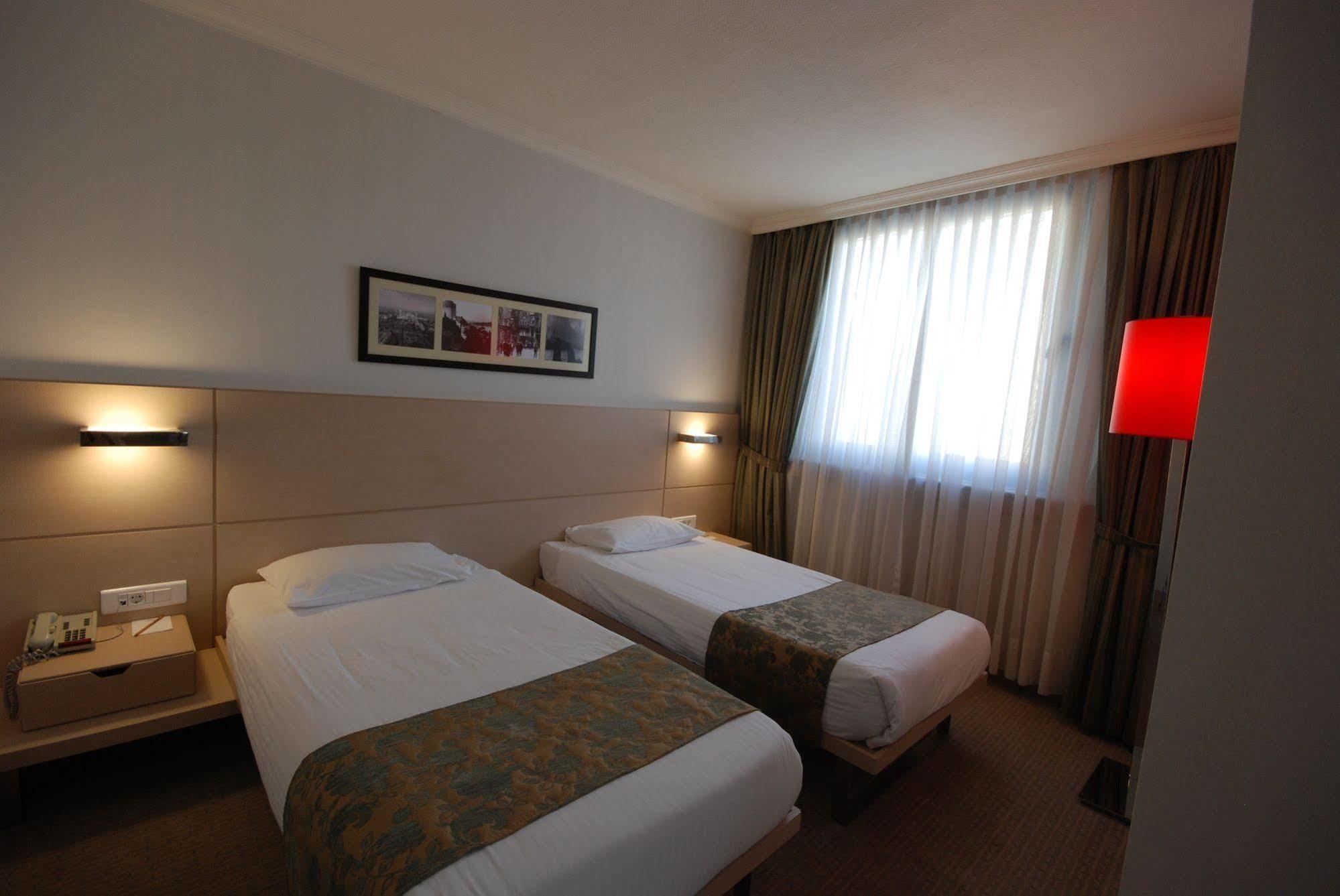 Hotel Western Eresin Taxim