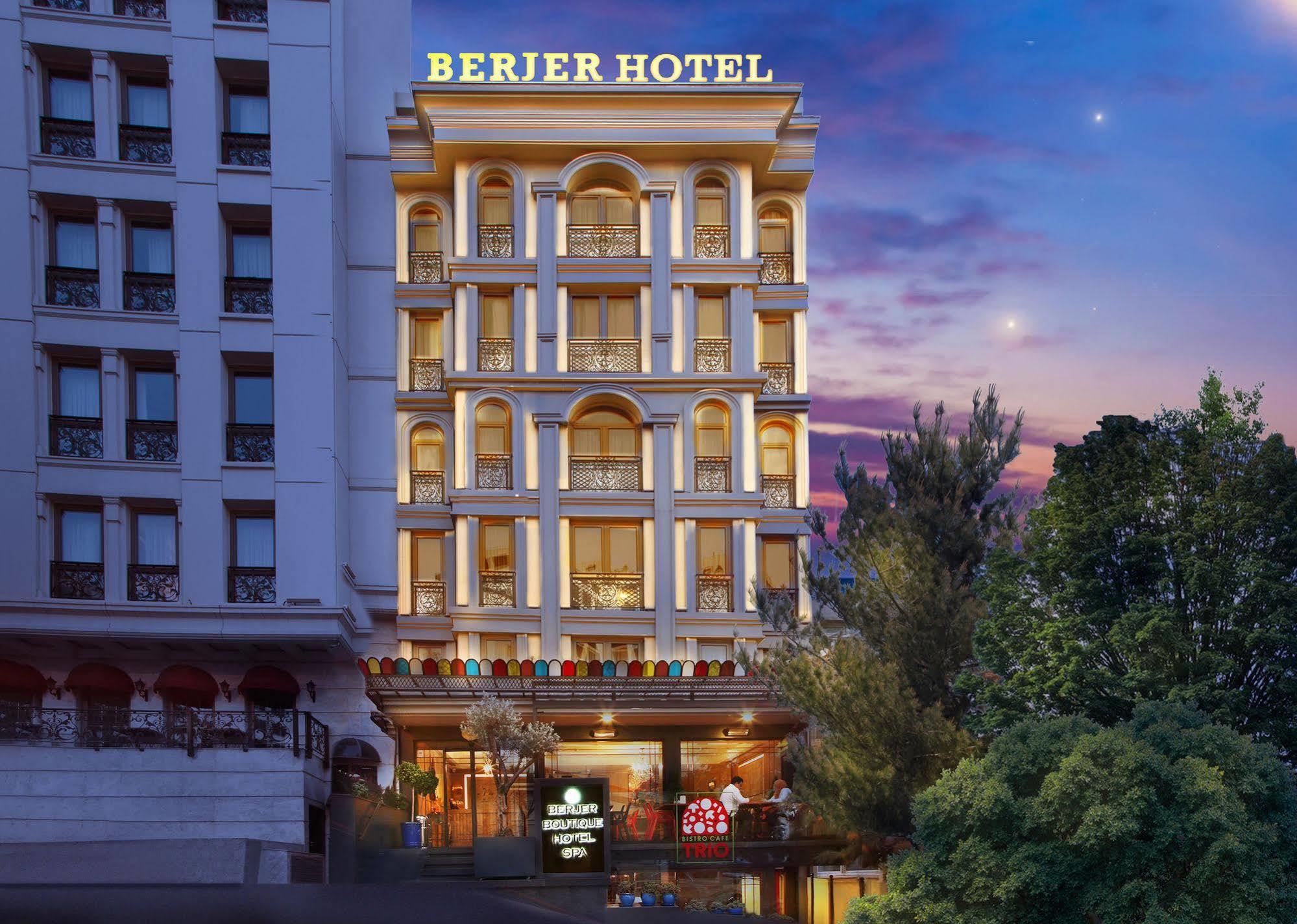 Berjer Boutique & Hotel
