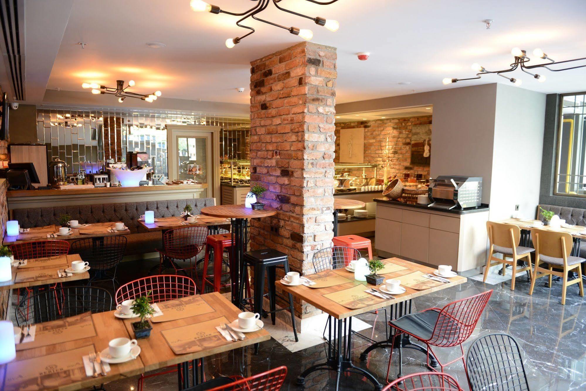 Berjer Boutique & 4* Istanbul