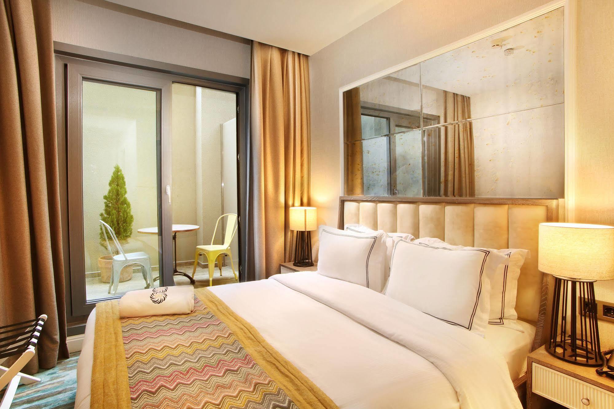 Berjer Boutique & 4* Istanbul