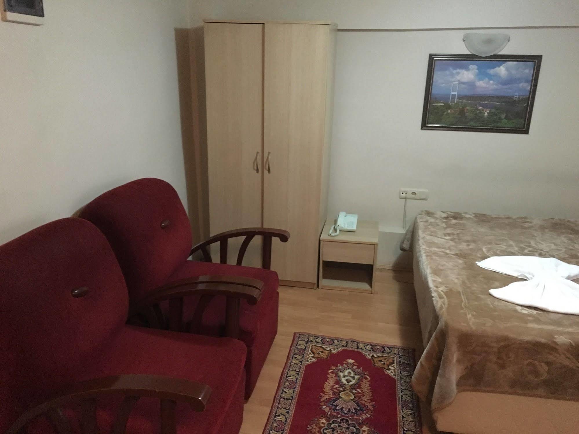 Oeruen Hotel Istanbul