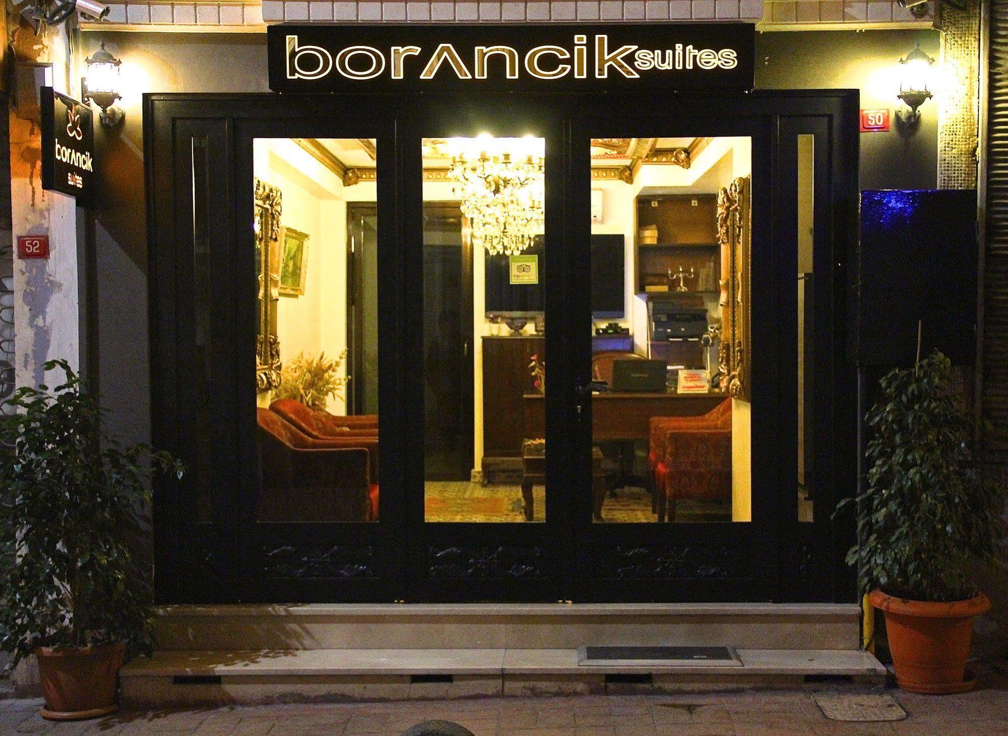 Borancik 3*